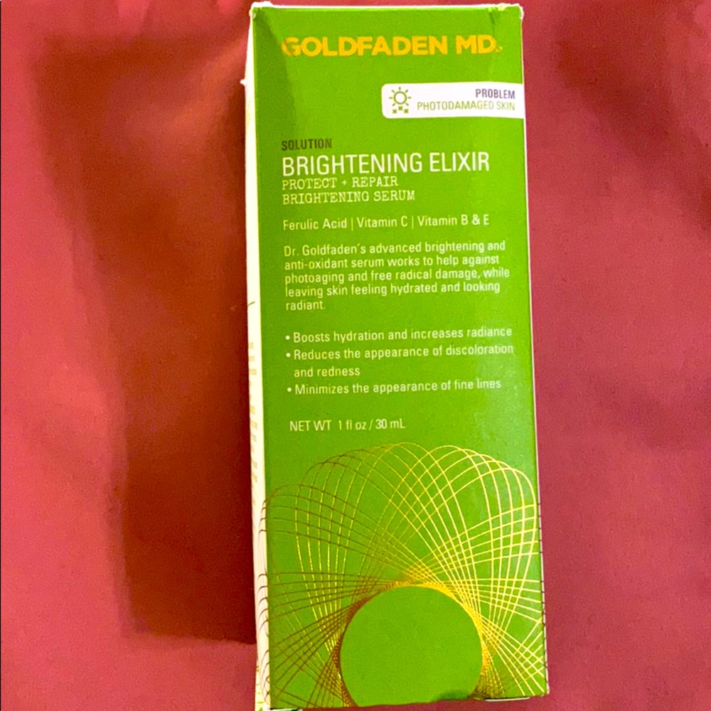 Goldfaden MD. Brightening Elixier